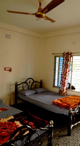 Royal Sundarban Resort luxury room